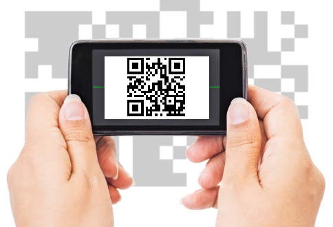 QR Code – Scan this (not so) ugly stuff