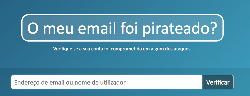 email pirateado