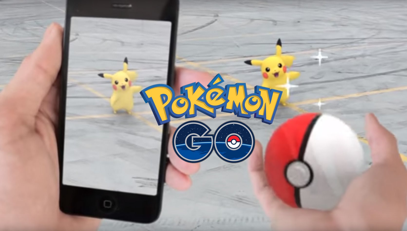 Pokémon Go: Oportunidades à Solta
