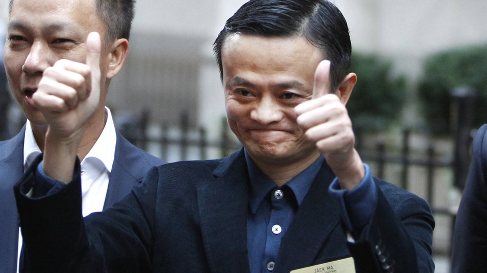 Alibaba faz 1000 milhões de dólares em 17 minutos e 45% desse valor via utilizadores mobile
