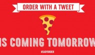Conhece a Domino’s Pizza e a sua estratégia ‘Tweet-to-Eat’?