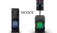 Sony Lança Sistema de Áudio com NFC