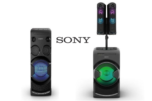 Sony Lança Sistema de Áudio com NFC