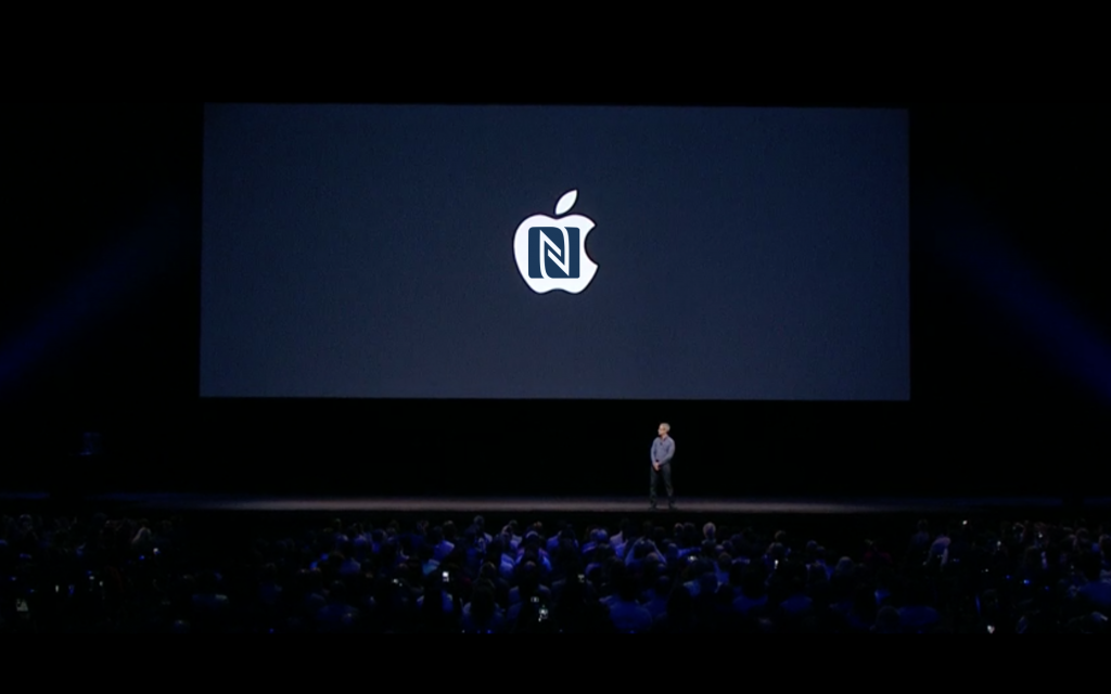 Aconteceu! Apple Rende-se ao NFC