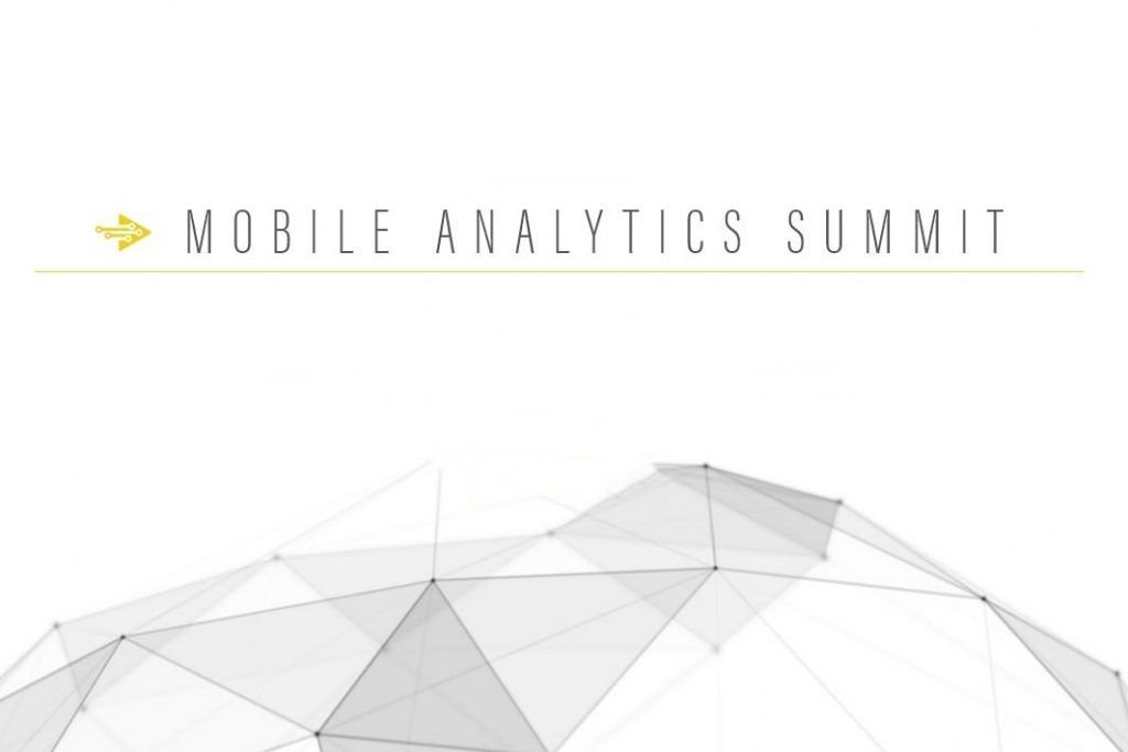 Mobile Analytics Summit - um evento online para o Mobile Marketing!
