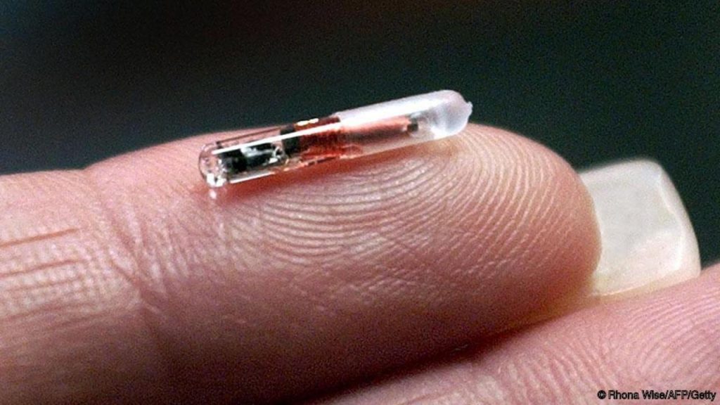 Three Square Market Oferece Implantes RFID NFC aos seus Colaboradores