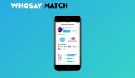 Whosay Match – à procura de influenciadores