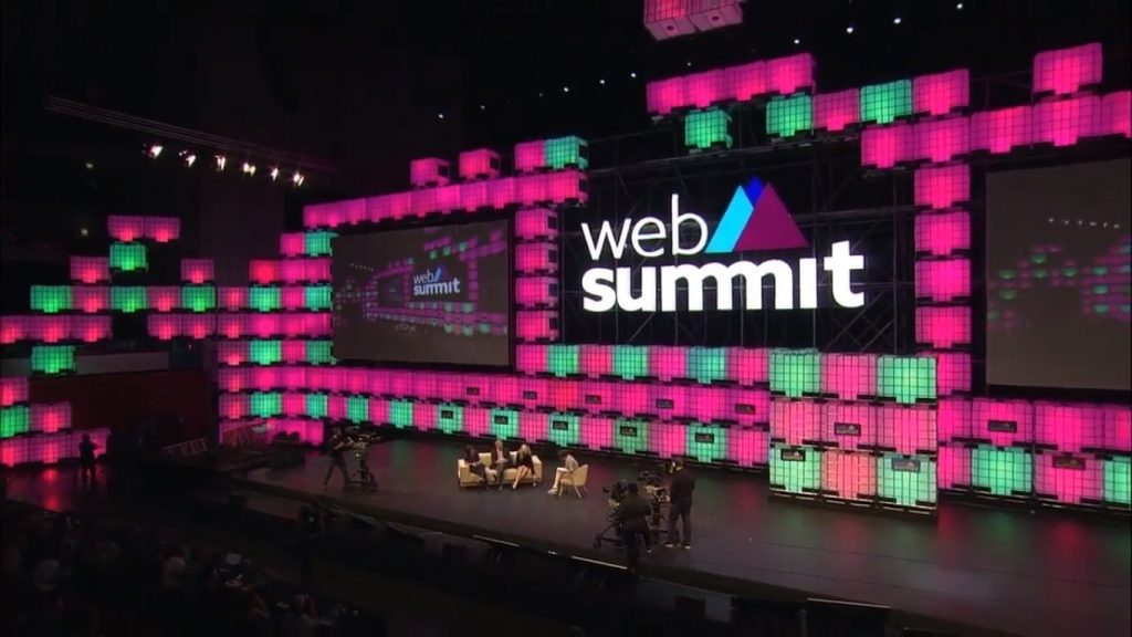 Web Summit 2017 - Discutindo o Sexismo de Silicon Valley