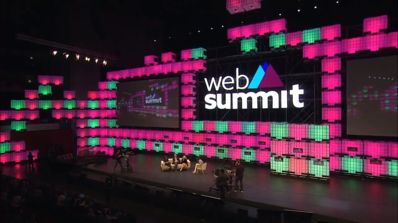 Web Summit 2017 – Discutindo o Sexismo de Silicon Valley